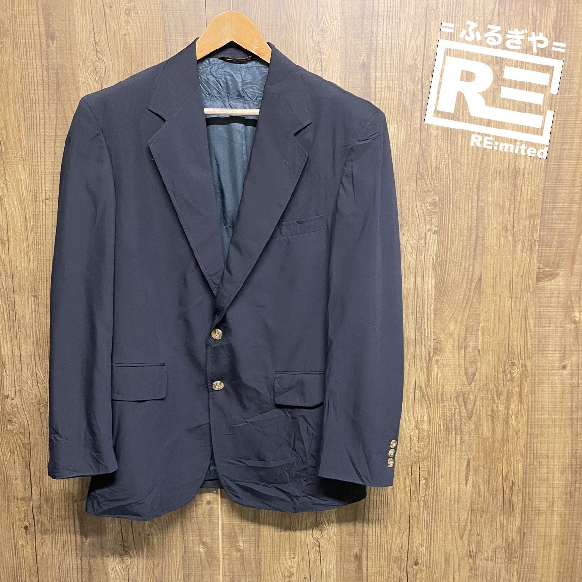 40R L.L.Bean エルエルビーン テーラードジャケット ブレザー 3217拍卖