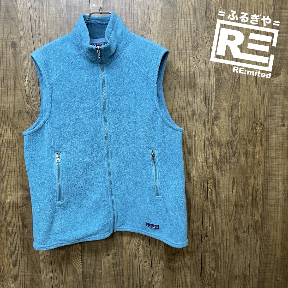 レディースXL patagonia パタゴニア シンチラフリースベスト 5019拍卖
