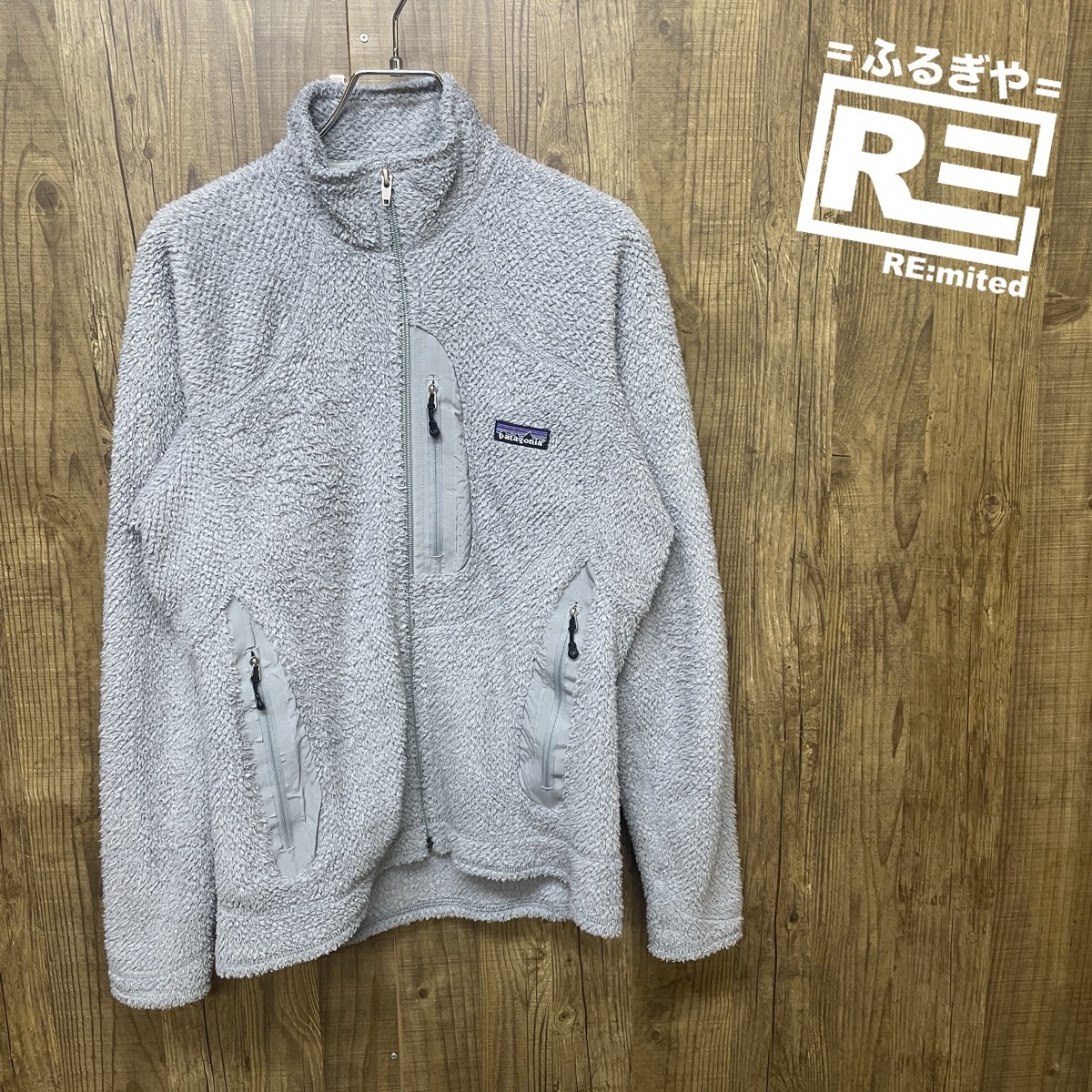 メンズS patagonia パタゴニア R2 フリースジャケット 5034拍卖