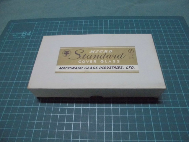 新品 カバーガラス 18×32mm 100枚入り 10セット マツナミ製 まとめて プレパラート カバープレート 顕微鏡 拍卖