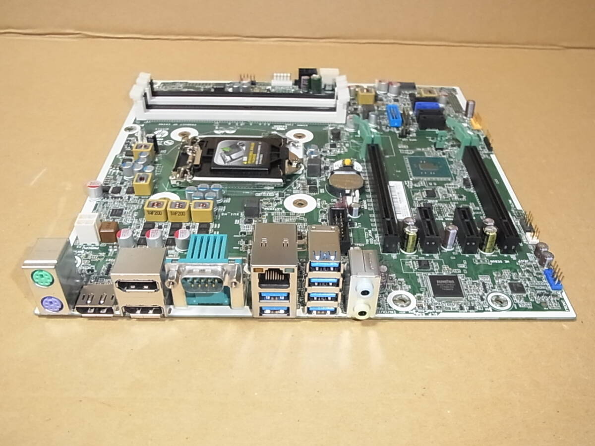 ★HP Workstation Z240 SFF マザーボード 837345-001 795003-001 C236/LGA1151 (MB1052)拍卖