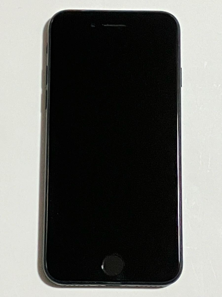 SIMフリー iPhoneSE 第3世代 64GB 83% ミッドナイト SE3 アイフォン 送料無料 第三世代 iPhone SE スマホ iPhoneSE3拍卖