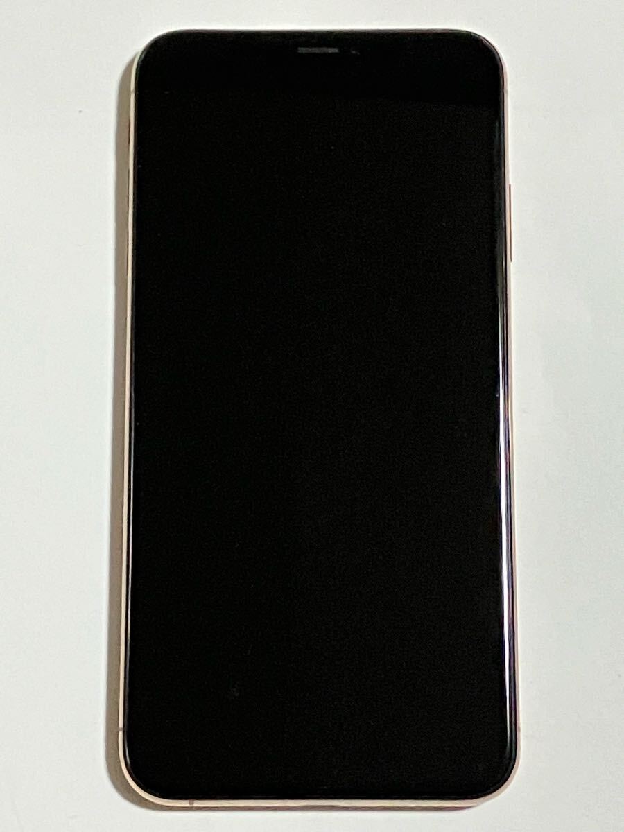 良品 SIMフリー iPhoneXS Max 256GB 判定◯ ゴールド XSMax アイフォン スマートフォン 送料無料 iPhone XS Max スマホ拍卖