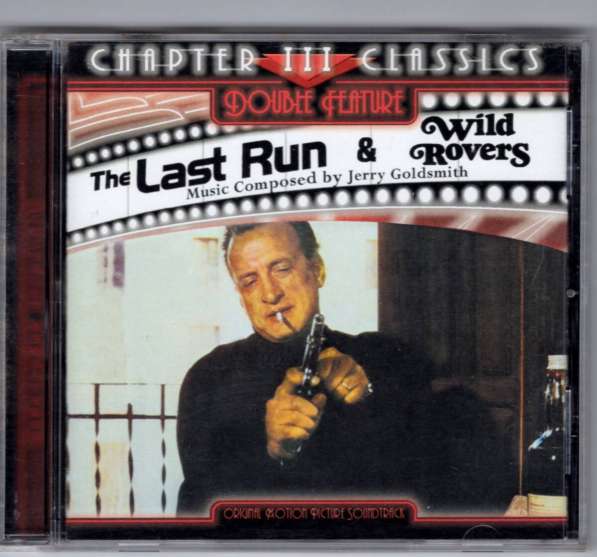 ●廃盤レア「ラスト・ラン 殺しの一匹狼/夕陽の挽歌」ジェリー・ゴールドスミス 拍卖