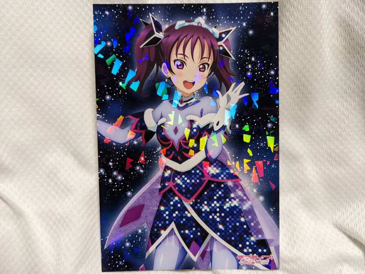 【送料無料】(入手困難品)ラブライブサンシャイン キラキラカード 鹿角理亞(Awaken the power) lovelive SaintSnow 佐藤日向拍卖