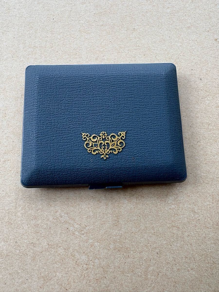 レトロ 印鑑入れ 印鑑ケース 日本郵便拍卖