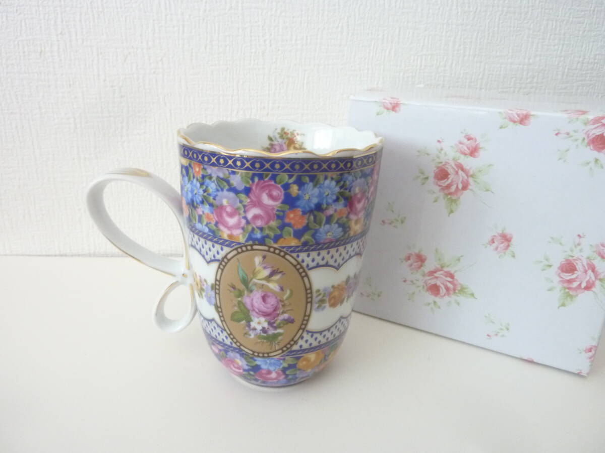 未使用 ROYAL ARDEN ロイヤルアーデン マグカップ 1客拍卖