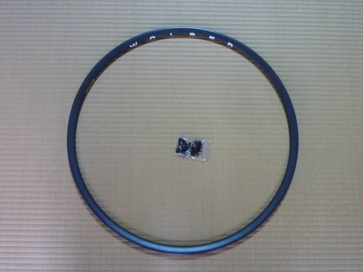 ビンテージ レア品 WOLBER profil A チューブラー エアロリム32H ニップル付き拍卖