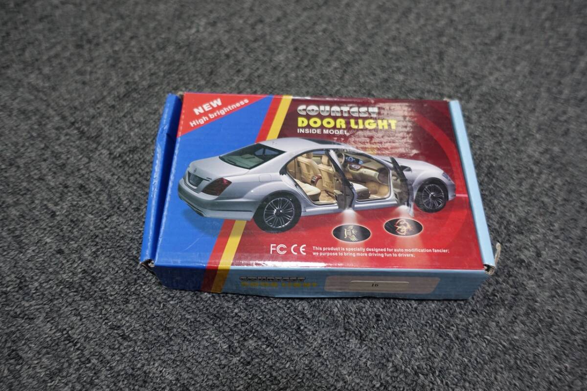★☆激レア ドアシンボルライト HONDAマーク 未使用品☆★拍卖