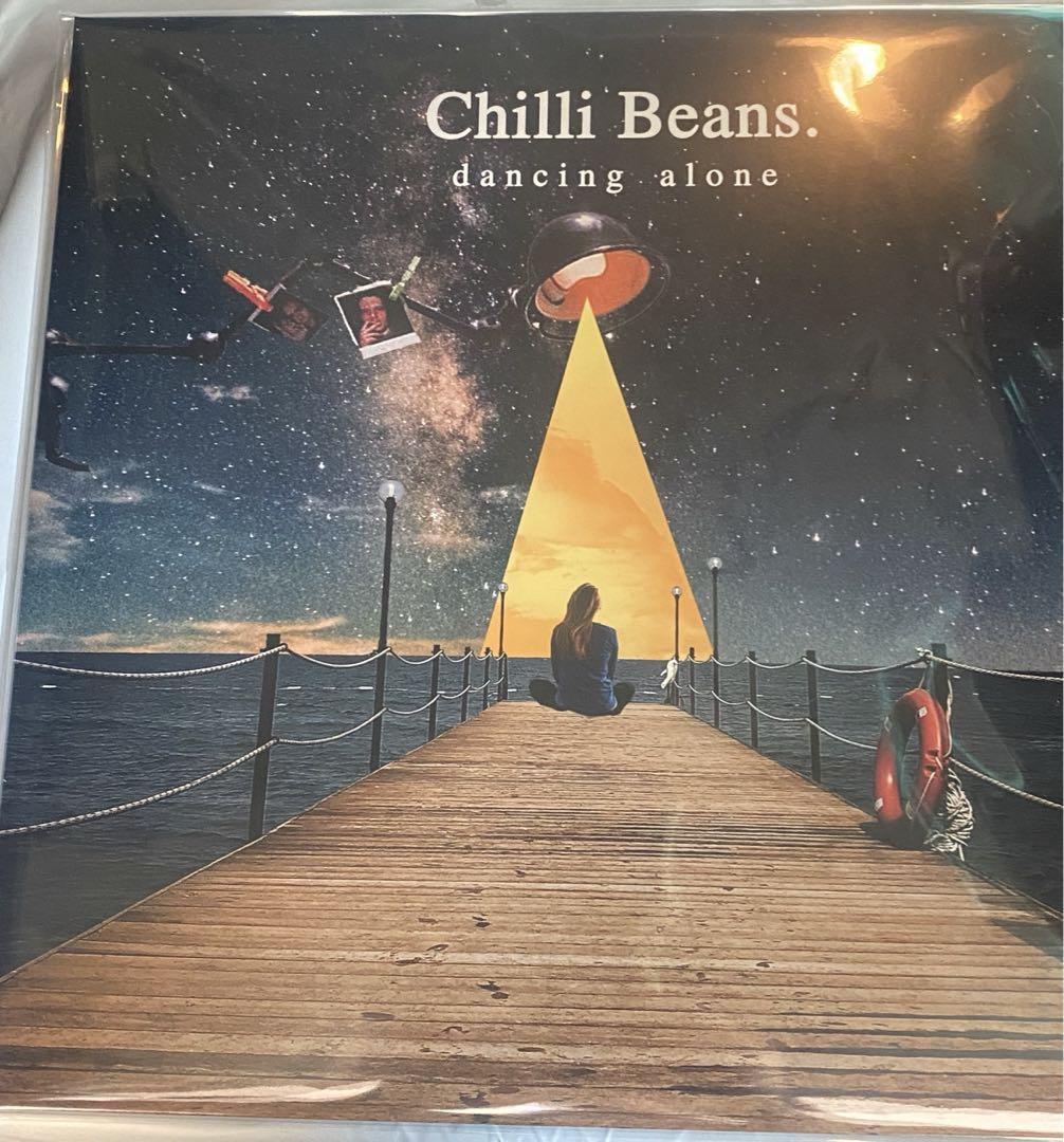 Chilli Beans. / d a n c i n g a l o n e 12inch アナログ レコード 新品拍卖