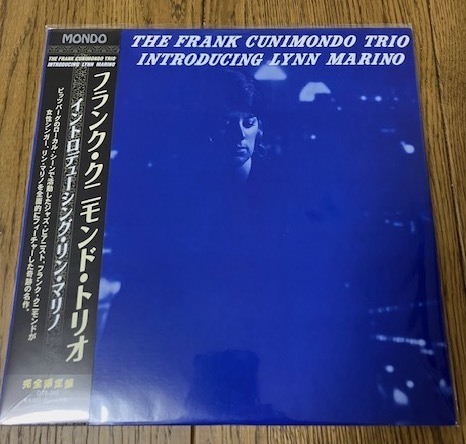 Frank Cunimondo Trio アナログ レコード 限定盤 新品拍卖