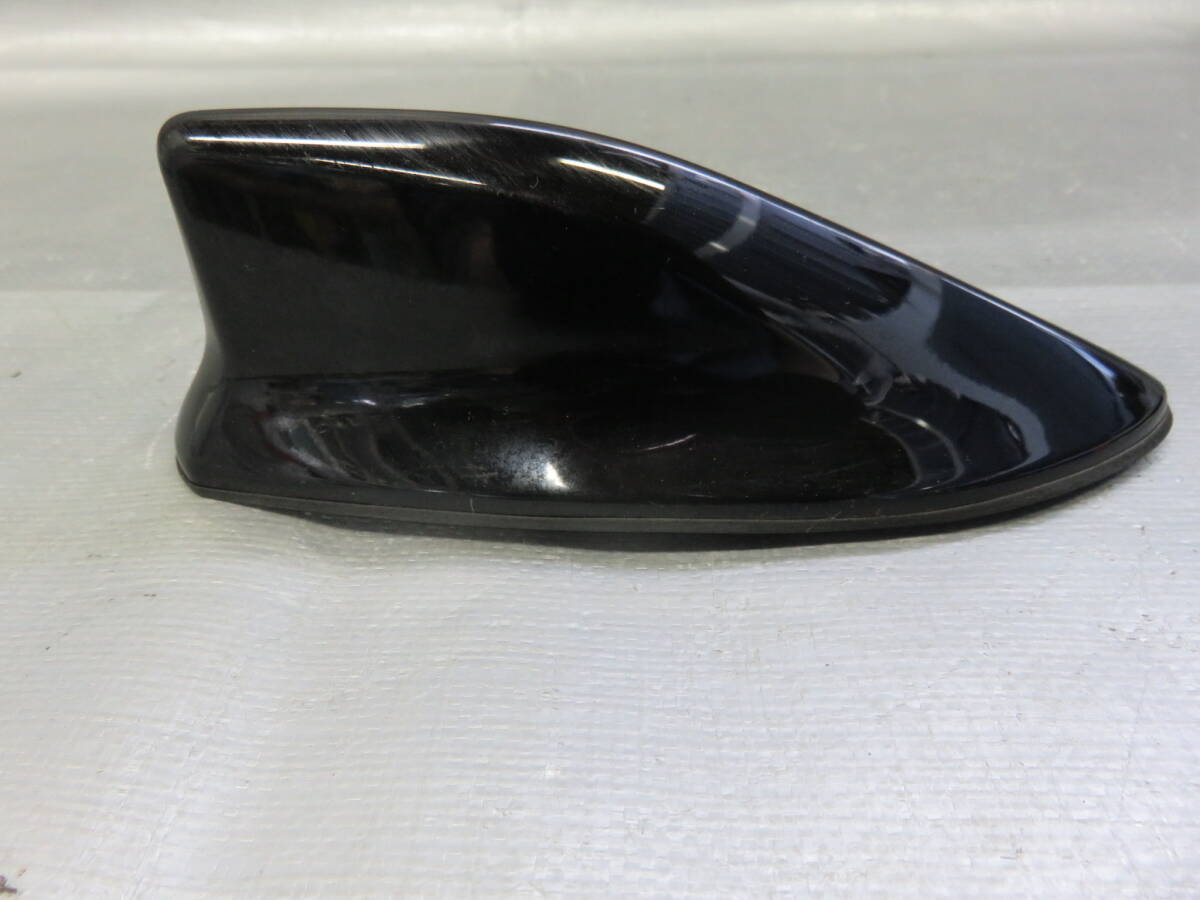 ★STD4760 トヨタ プリウス ZVW50 ZVW51 アンテナ カバー キット ドルフィンアンテナ 黒218 ルーフアンテナ拍卖