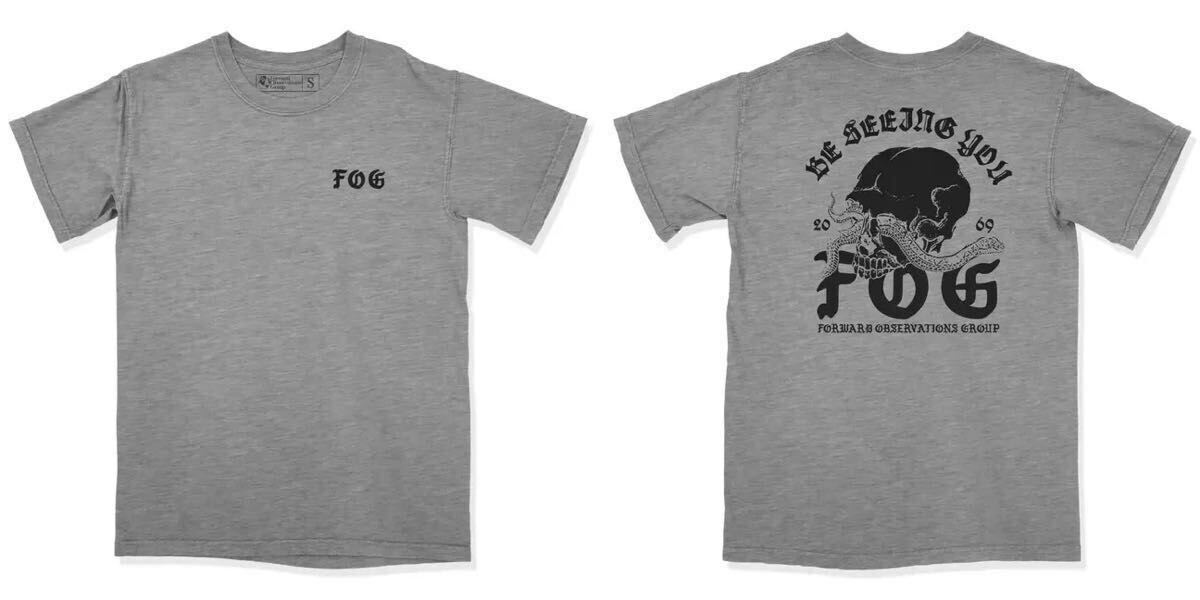 実物新品Forward Observations Group Be Seeing You Tee US Mサイズ ( Ferro Concepts FOG crye Spiritus Systems gbrs )拍卖