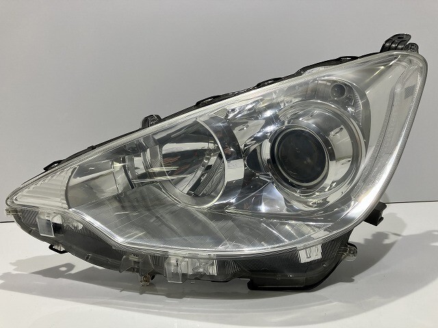 コーティング NHP10 アクア 前期 左ヘッドライト 81150-52E60 ハロゲン 52-244 K 250329225拍卖