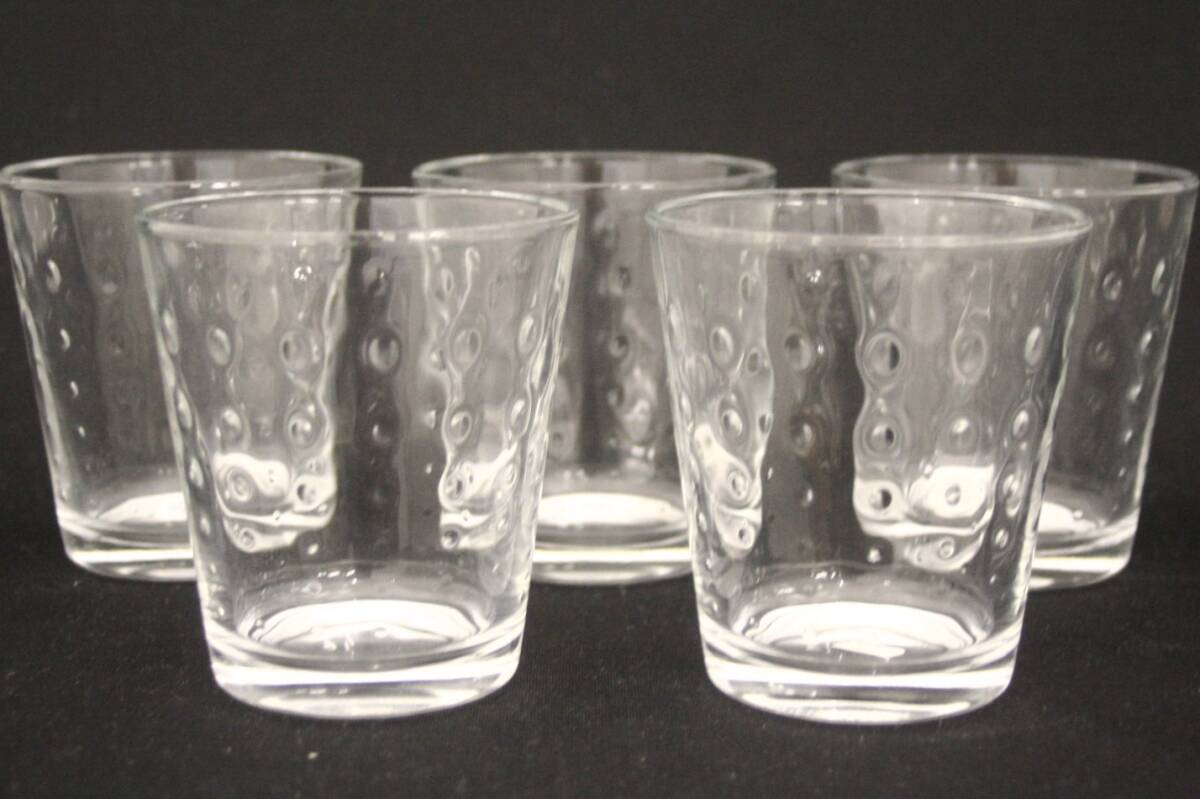 122-2407ー2クリアーティアドッロプMIMI5点セット拍卖