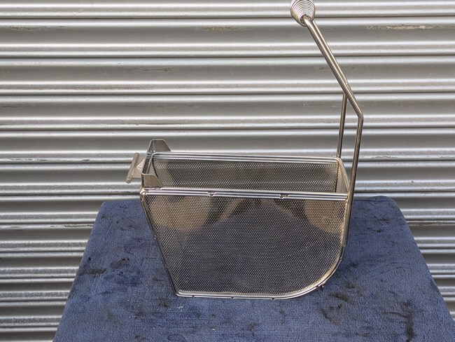 マルゼン スパゲティ釜 MRP-H056用 反転かご 拍卖