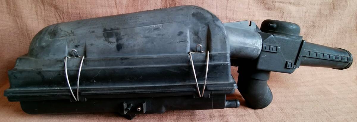 空冷 VW フォルクスワーゲン 純正 エアクリーナー ボックス 113129607L 113129767C フラップ開閉確認済 タイプ1ビートル 純正部品 送料無料拍卖