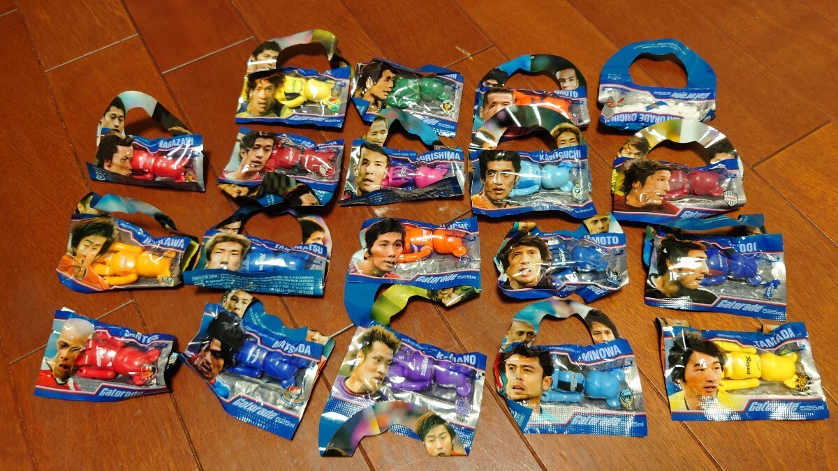 BE@R BRICK ベアブリック Jリーグ PEPSI ゲータレード ベアブリックミニ フルコンプ メディコムトイ MEDICOM TOY 新品未開封品拍卖