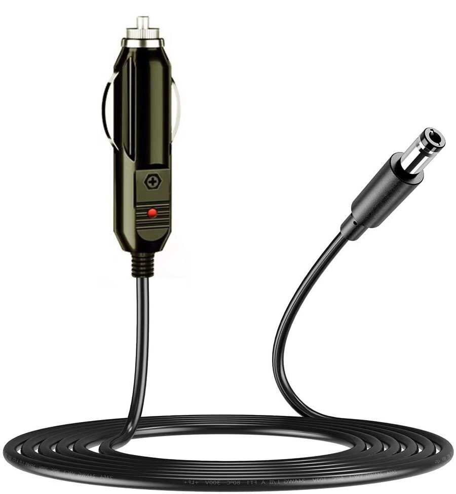 12V DC車シガーライター シガーライター 電源プラグアダプタ 10A電流出力拍卖