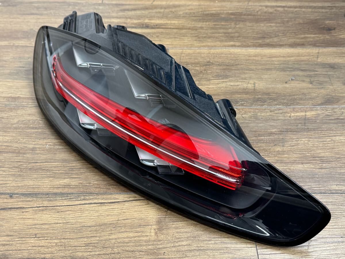 718ボクスター LEDテールライト 左 982945095M拍卖