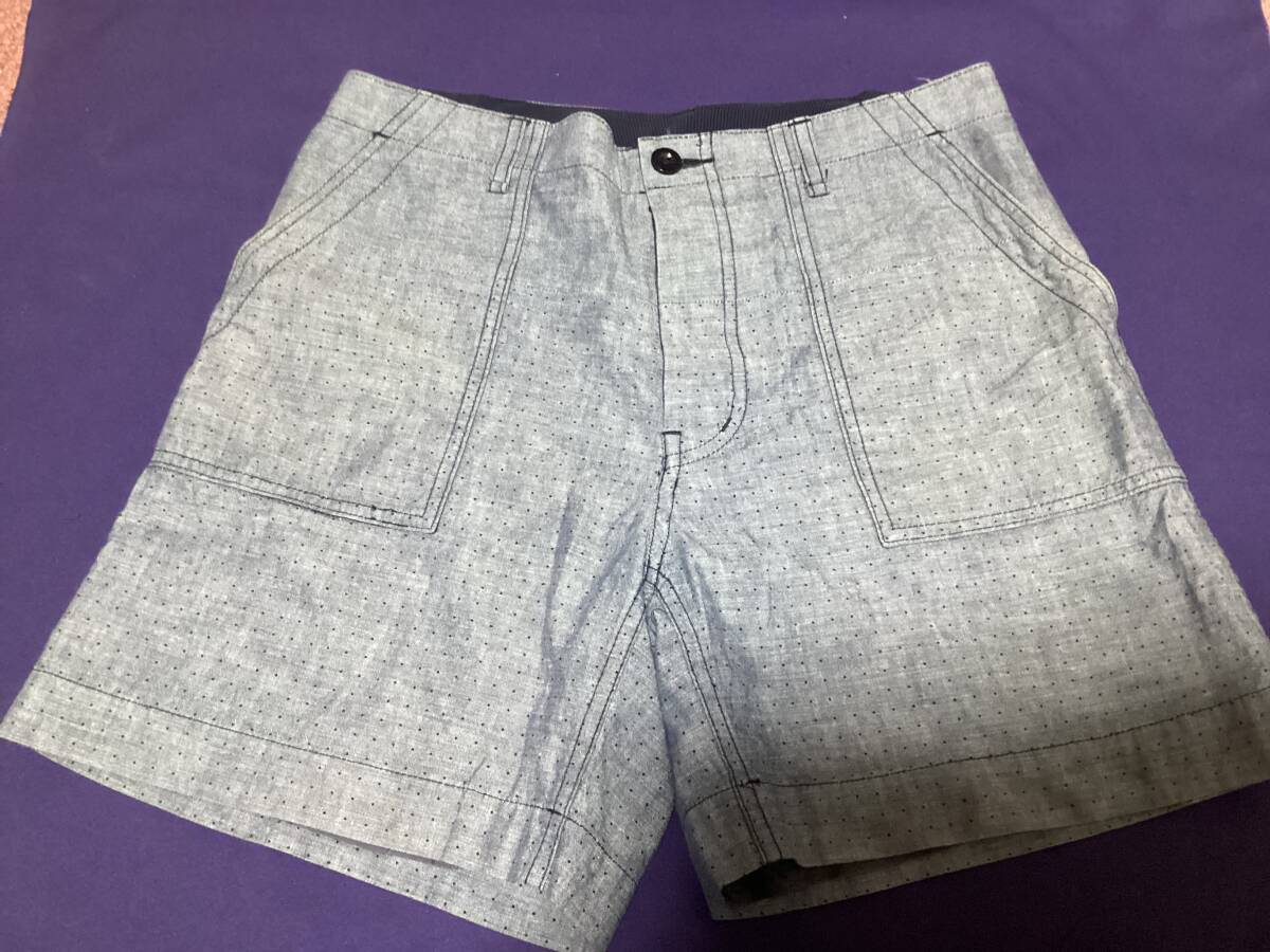 即決!SACAI サカイ ショートパンツ ショーツ サイズ1 匿名配送拍卖