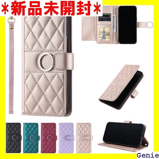 TEDTIKJT Samsung Galaxy A25 ポケット収納 スタンド機能 手触りが良い 上質 -ピンク 114拍卖