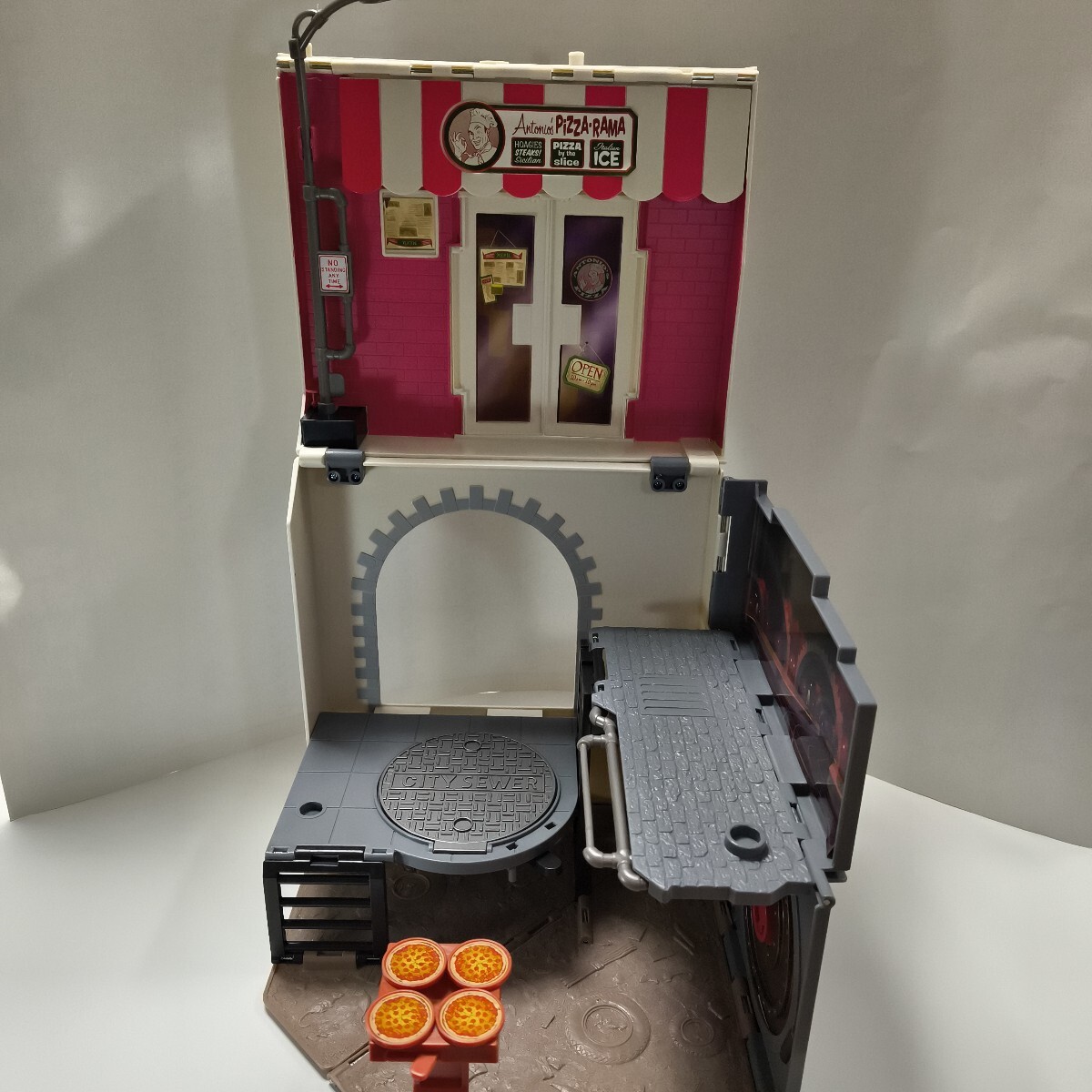 ミュータント・タートルズ プレイセット ポップアップ ピザボックス拍卖