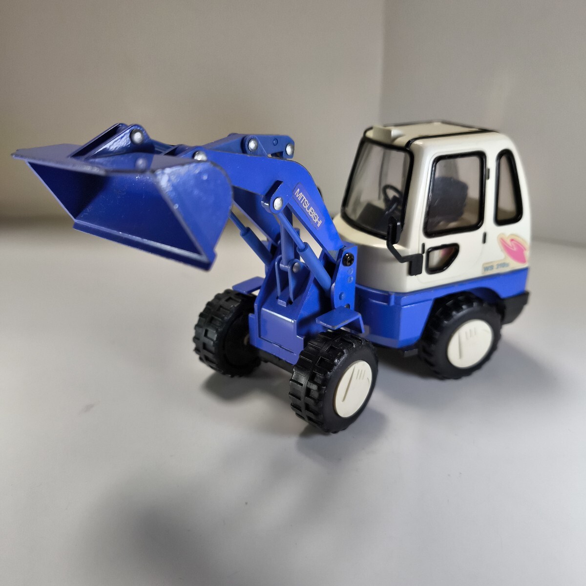 1/30 SEGA ヨネザワ ダイヤペット ミニカー MITSUBISHI WS 310 日本製拍卖