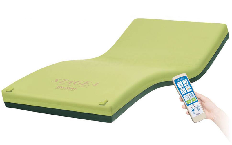 ステージア(ハイブリッドタイプ)83cm幅ショート(モルテン)MSTA83S 高機能エアーマットレス拍卖