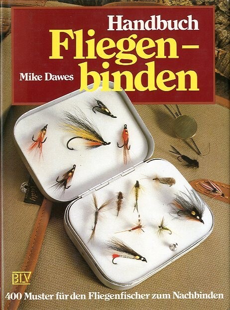 -ドイツ語- Handbuch Fliegen-binden 拍卖