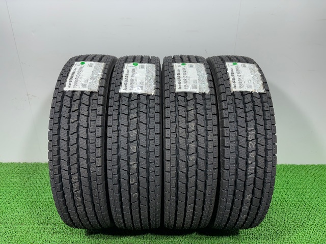 ☆送料込み☆ 新品 2022年製 155/80R13 90/89N LT YOKOHAMA ice GUARD iG91 スタッドレス 4本 155/80/13 タイヤ拍卖