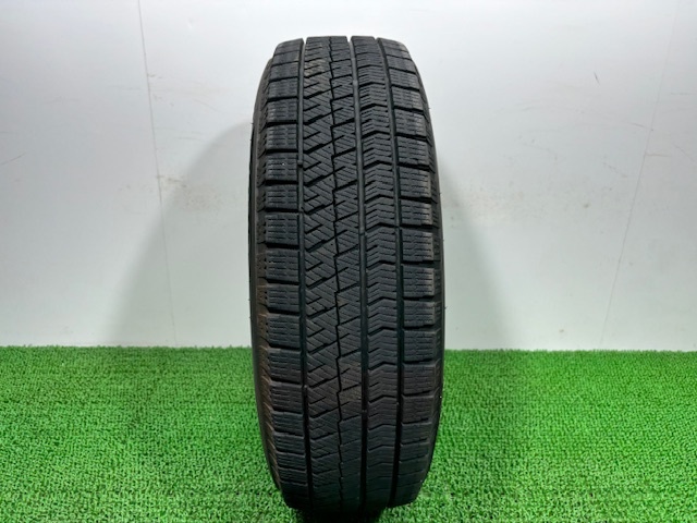 ☆送料込み☆ 2017年製 175/65R15 ブリヂストン BLIZZAK VRX2 スタッドレス 1本 175/65/15 タイヤ拍卖