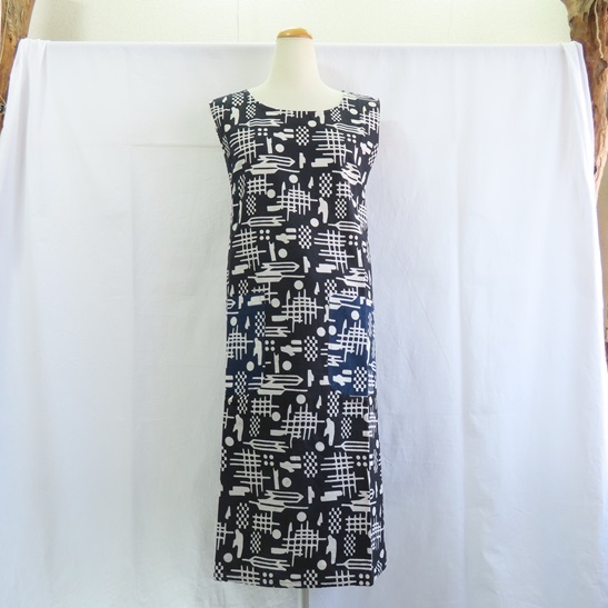 〓 新品 〓 エプロン ワンピース 〓 エスニック アジアン インド綿 ドレス 家事 料理 掃除 ガーデニング おしゃれ 〓A070拍卖