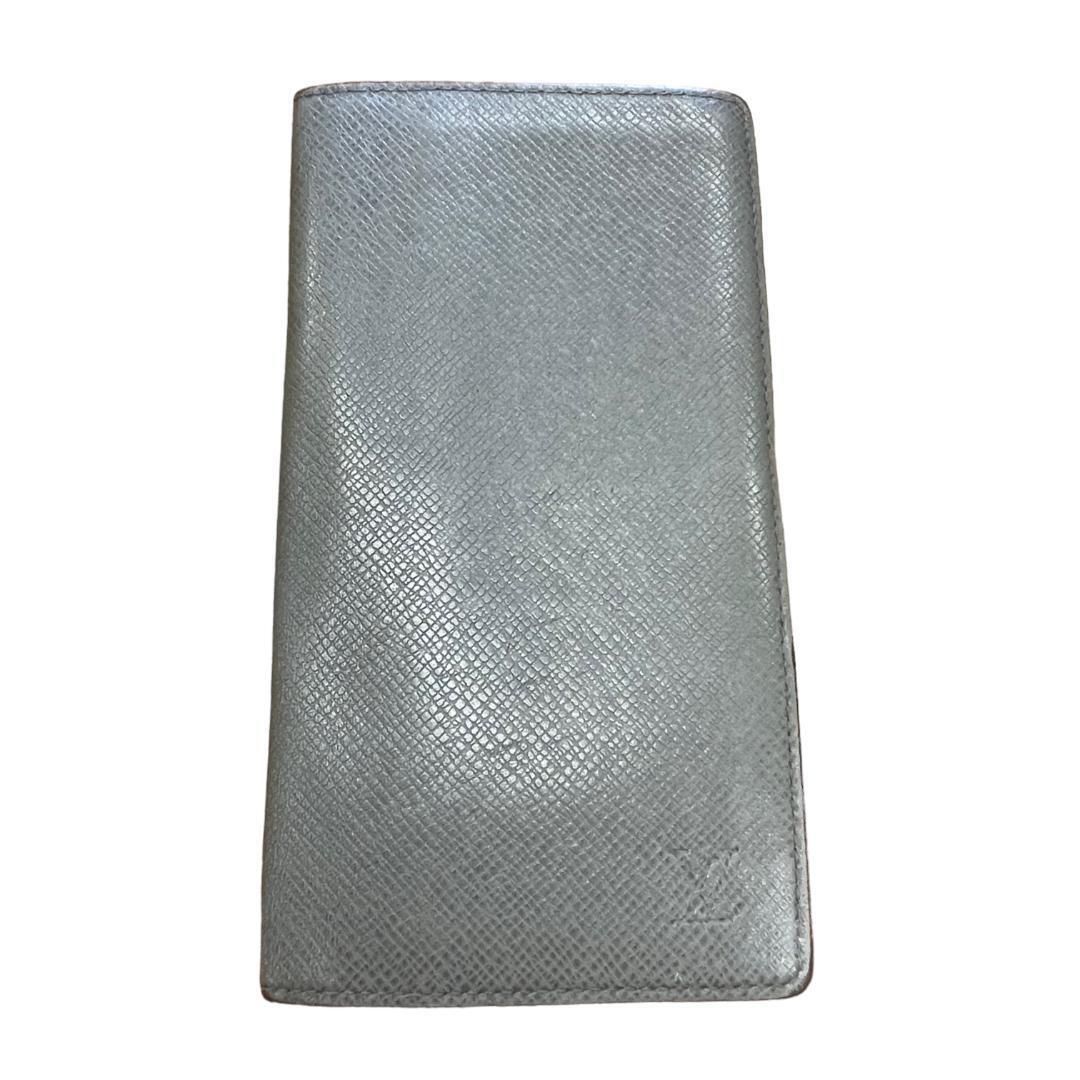 c166 ルイ ヴィトン M32644 ポルトフォイユロンタイガグラシエグレー拍卖