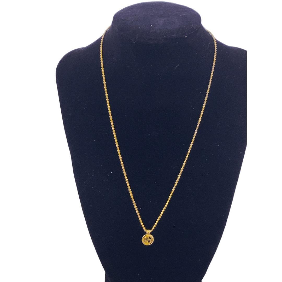 クリスチャンディオール ネックレス CDロゴ aa10拍卖