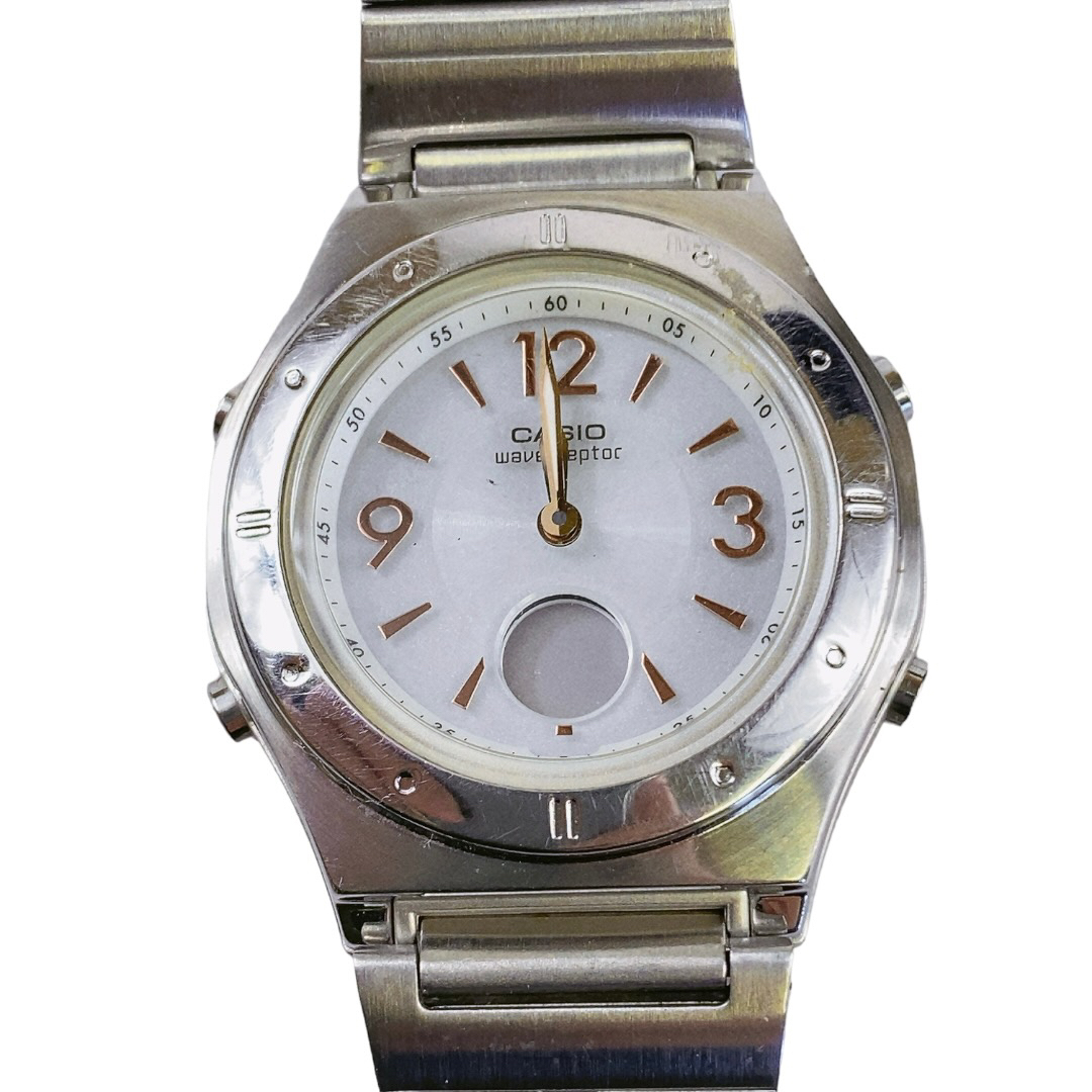 CASIO wave ceptor ウェーブセプター aa37拍卖
