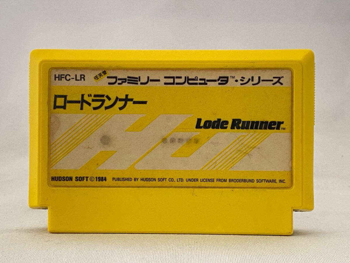 FC ファミコン ロードランナー拍卖