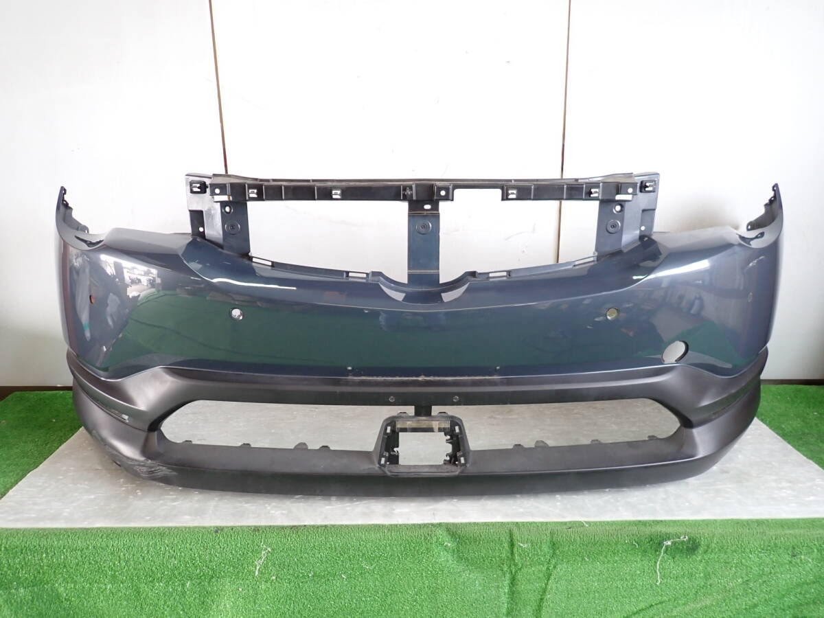 DREJ3P MX-30 純正 フロントバンパー ソナー1個付 47C ポリメタルグレーメタリック DN4E-50031・D44K-50-031E 【25-434】拍卖