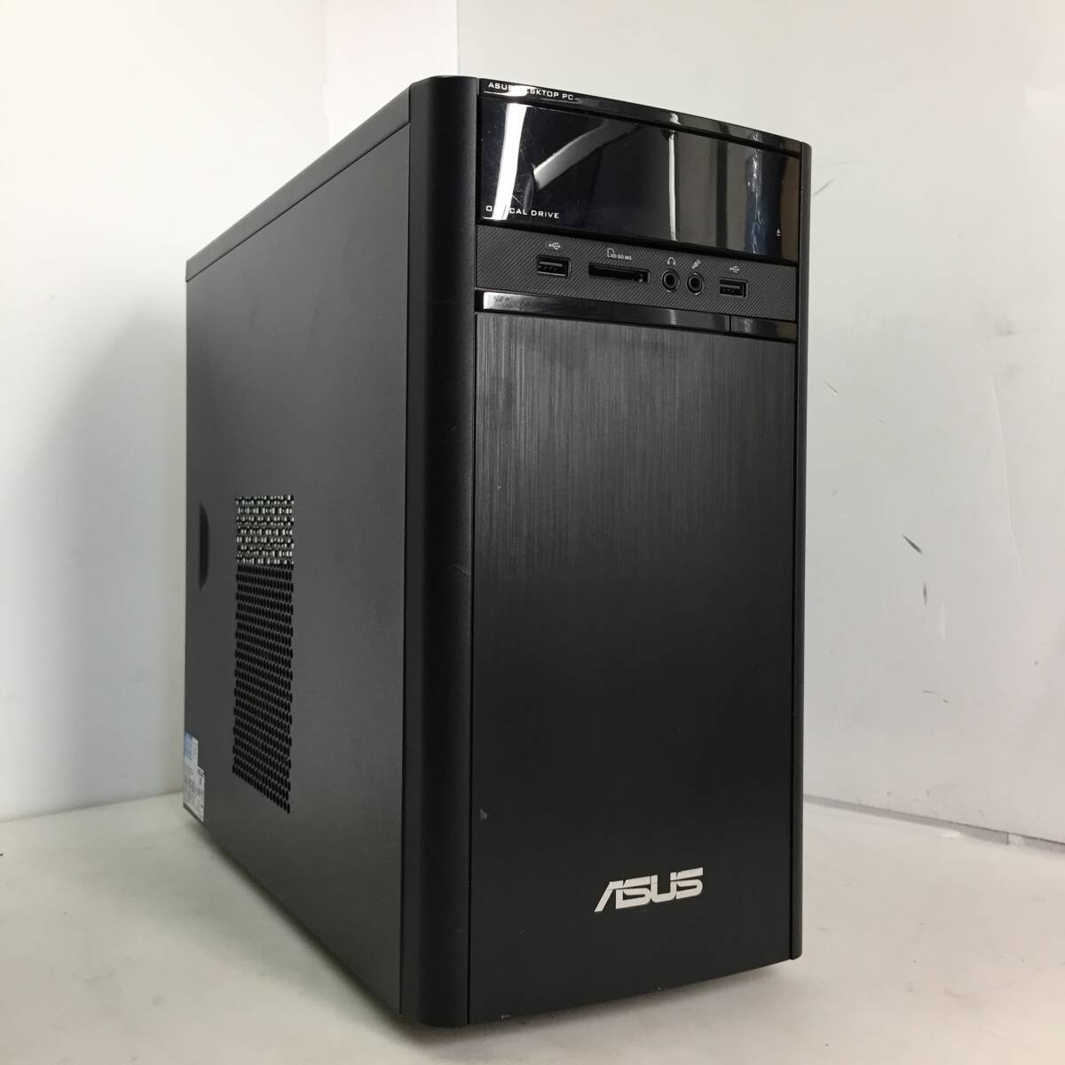 ※【最終価格】即決★ASUS K31AN-J2900 ミニタワー型 デスクトップPC Pemtium J2900 2.41GHz;4GB【BIOS確認/現状渡し】拍卖