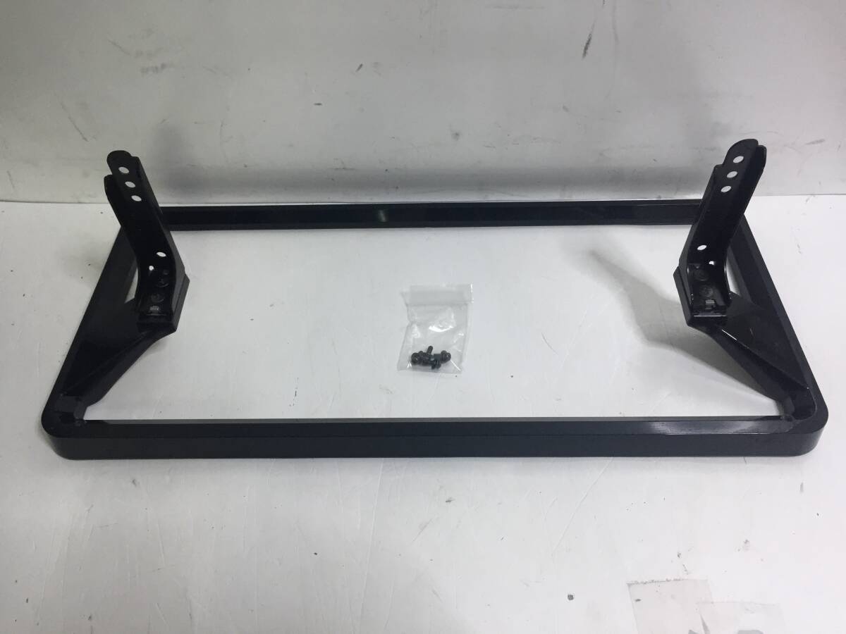 ◎Panasonic パナソニック 43E300 43型TVスタンド脚部拍卖