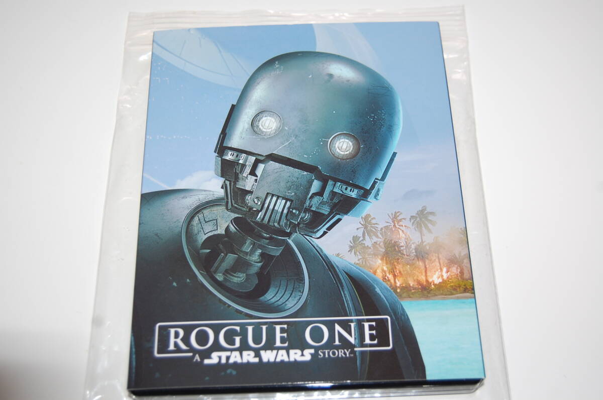 ◆◇ローグ・ワン/スター・ウォーズ・ストーリー MovieNEX(初回限定版) ◇◆拍卖