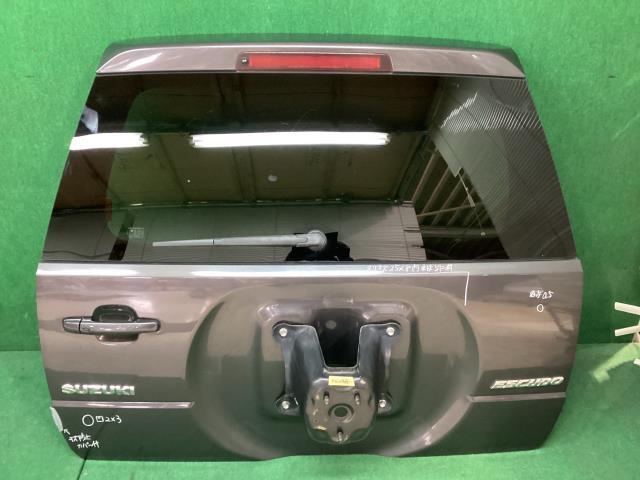 エスクード CBA-TDA4W リア ゲート バック ドア ZMA拍卖