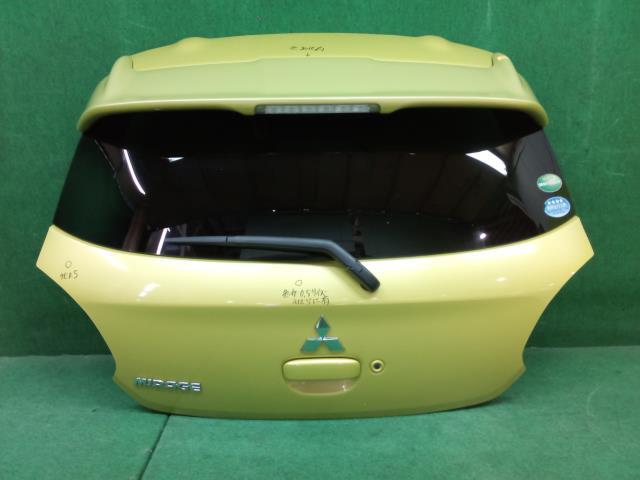 ミラージュ DBA-A05A リア ゲート バック ドア Y25拍卖