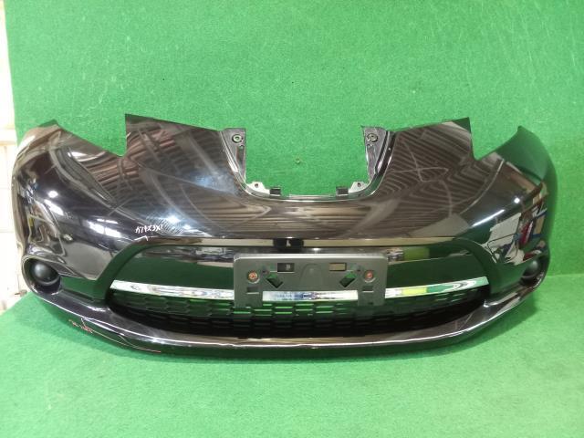 リーフ ZAA-AZE0 フロント バンパー カバー KH3拍卖