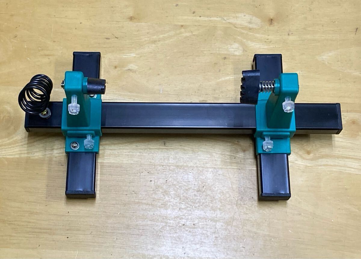 基板メンテナンススタンド 基板ホルダー はんだ作業の治具 PCBメンテナンススタンド 最大掴み幅は約200mm拍卖