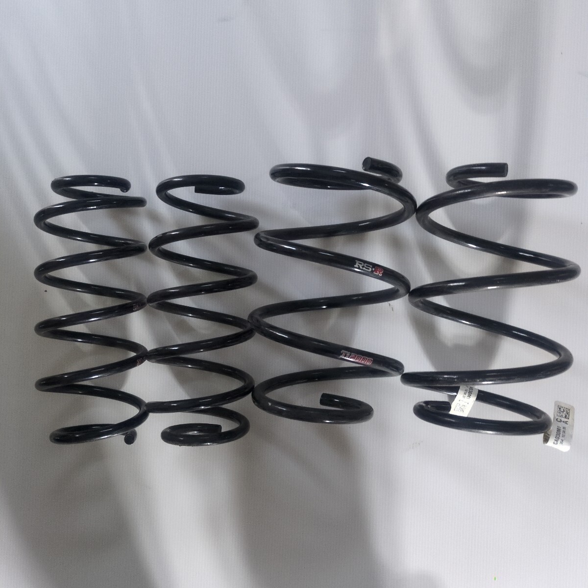 CA87ジャンクRS★R サスペンション スプリング 機種不明拍卖