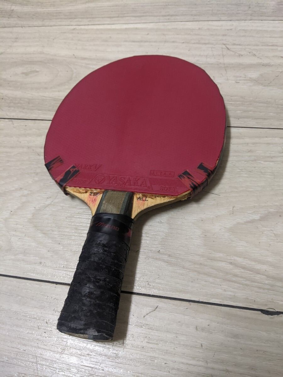 TSP/ティーエスピー 卓球 ラケット 拍卖