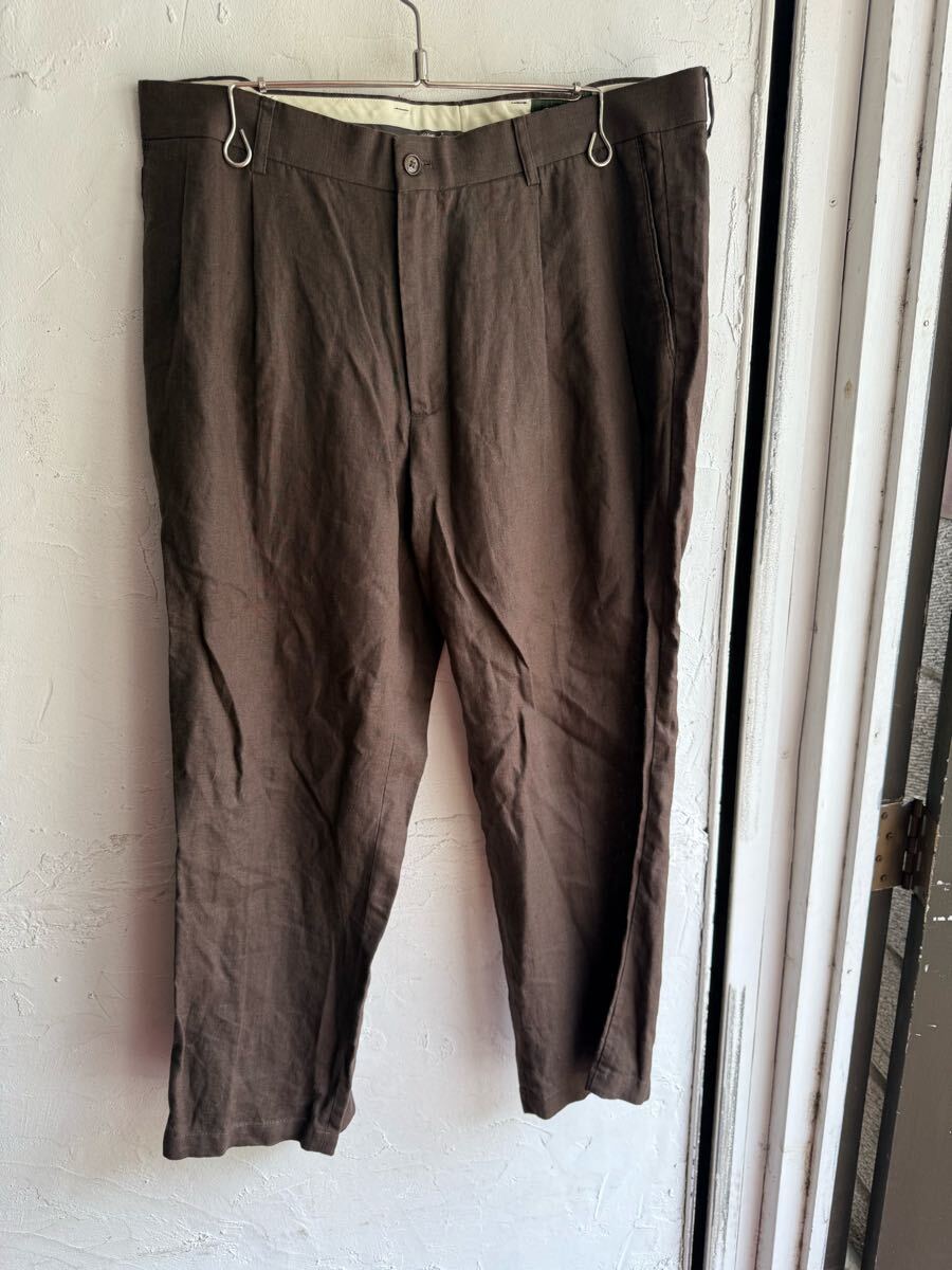 エディーバウアー リネン スラックス拍卖