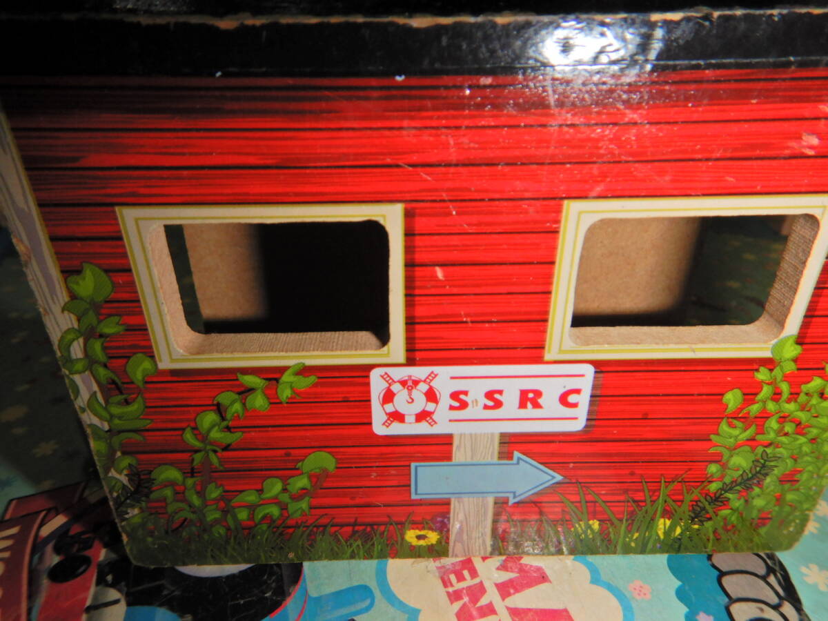 木製 きかんしゃトーマス トンネル スチームワークス拍卖