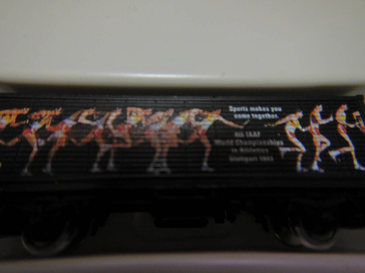 メルクリンZゲージ 貨車 陸上?箱つき拍卖